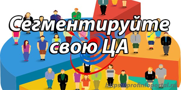 анализируйте свою ЦА